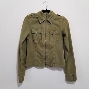 Ralph Lauren Army Green Jacket